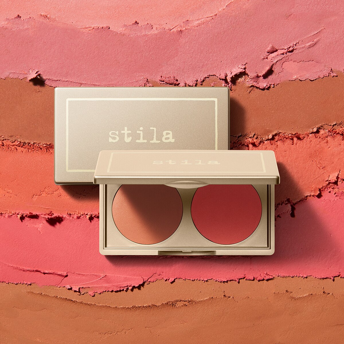 COLLECTION PUTTY BB DUO GERBERA (BRONCEADOR Y RUBOR)